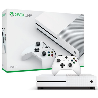 Xbox One Microsoft S 500 Gb