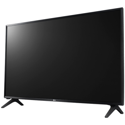 Телевизор 32" LG 32LJ500V, 1920x1080, 1080p Full HD, 2 TV-тюнера, мощность звука 10 Вт, HDMI x2