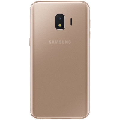 Смартфон Samsung Galaxy J2 core (2018) Gold (SM-J260F)