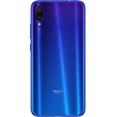 Смартфон Xiaomi Redmi Note 7 3/32GB Blue 