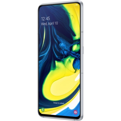 Смартфон Samsung Galaxy A80 (2019) 128Gb Silver (SM-A805F)