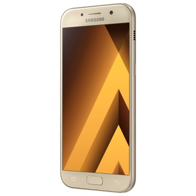 Смартфон Samsung Galaxy A5 (2017) Gold (SM-A520F)