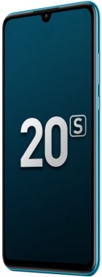 Смартфон Honor 20s 6/128GB Peacock Blue (MAR-LX1H)