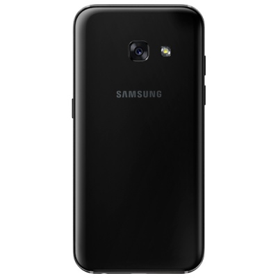 Смартфон Samsung Galaxy A3 (2017) Black (SM-A320F)
