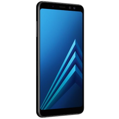 Смартфон SAMSUNG Galaxy A8 2018 Black (SM-A530F)