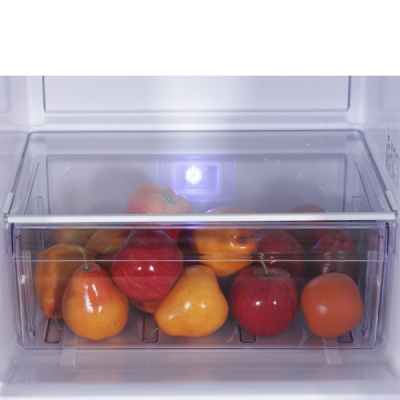 Холодильник BEKO CNMV 5310EC0 W, No Frost, 276л, генератор льда, 184см, белый