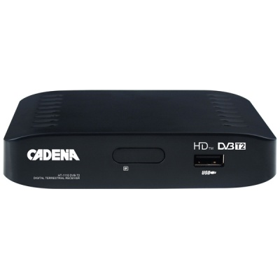 DVB-T2 Cadena HT-1110 DVB-T2