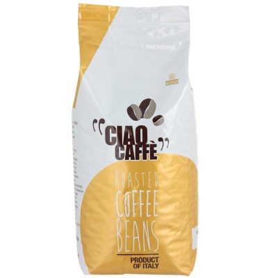 Кофе в зернах CiaoCaffe Oro Premium