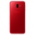Смартфон SAMSUNG Galaxy J6+ 32GB Red (SM-J610FN/DS)