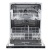 Встраиваемая посудомоечная машина 60 см Bosch ActiveWater SMV23AX02R