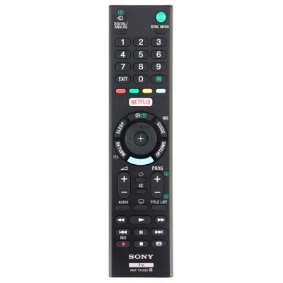 Телевизор 32" Sony KDL32WD756, LED, 1920x1080, FullHD, Smart TV, 10 Вт, Wi-Fi, DVB-T2, HDMI, черный