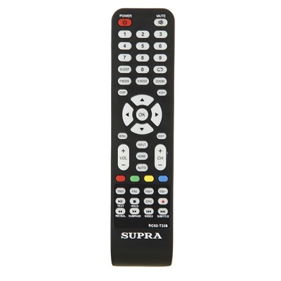 Телевизор 32" Supra STV-LC32LT0060F, 1920x1080, FullHD, 10 Вт, DVB-T2, USB, HDMI, черный