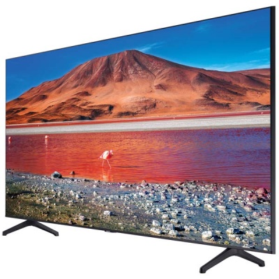 Телевизор 50" Samsung UE50TU7170U, 4K Ultra HD, Smart TV, Wi-Fi, DVB-T2/C/S2, Dolby Digital Plus