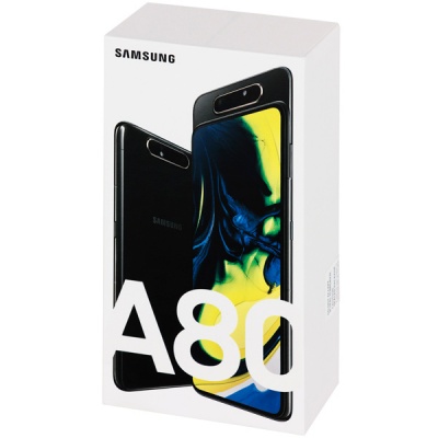Смартфон Samsung Galaxy A80 (2019) 128Gb Black (SM-A805F)