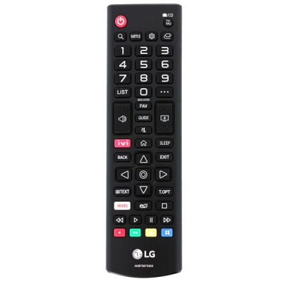 Телевизор 32" LG 32LM630BPLA, Smart TV webOS, DVB-T2, DVB-S2, Virtual Surround Plus
