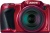 Цифровой фотоаппарат Canon PowerShot SX410 IS Red, 20.50 МП, 1/2.3", 40х, SD, 0.50 кадров/с, виде...