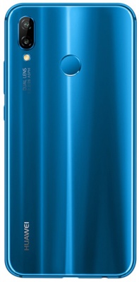 Смартфон HUAWEI P20 Lite Blue Ultramarine (ANE-LX1)