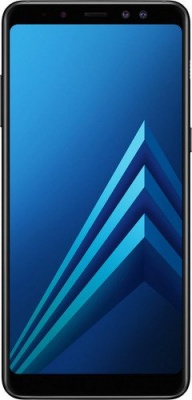 SAMSUNG Galaxy A8+ 2018 Black