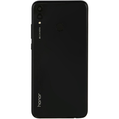Смартфон HONOR 8X 64Gb Black (JSN-L21)