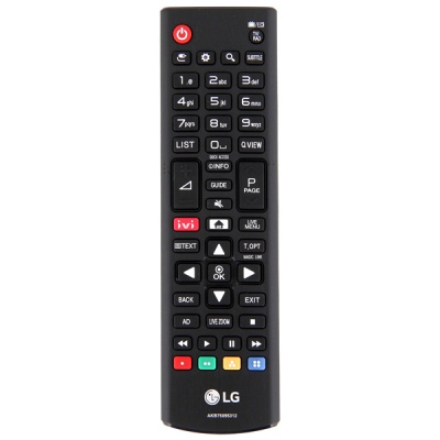 Телевизор 43" LG 43UJ630V, 3840x2160, 4K UHD, HDR, TFT IPS, DVB-T2, 20 Вт, HDMI, черный/коричневый