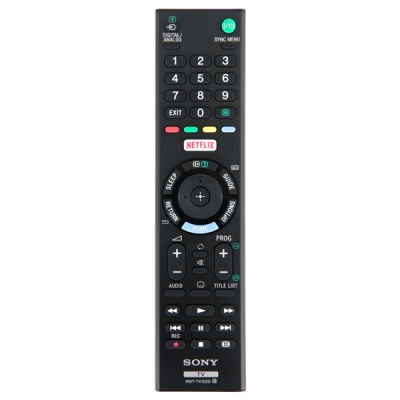 Телевизор 49" Sony KDL49WD755, LED, 1920x1080, FullHD, Smart TV, 20 Вт, DVB-T2, HDMI, черный