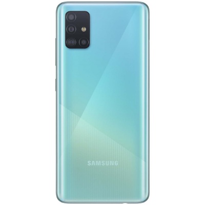 Смартфон Samsung Galaxy A51 128GB Blue (SM-A515F)