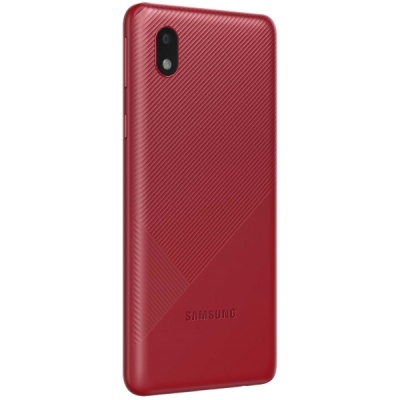 Смартфон Samsung Galaxy A01 Core Red (SM-A013F/DS)