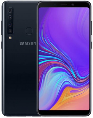 SAMSUNG Galaxy A9 Black
