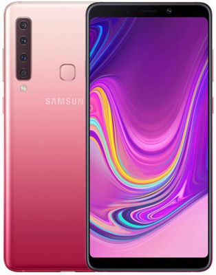 AMSUNG Galaxy A9  Pink