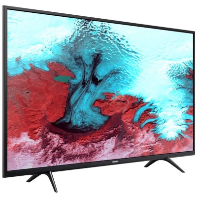 Телевизор 43" Samsung UE43J5272AU, Full HD, Smart TV, Wi-Fi, HDMI x2, USB, DVB-T2, Dolby Digital