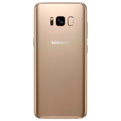 Смартфон SAMSUNG Galaxy S8 64Gb Gold