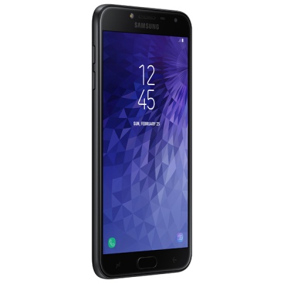 Смартфон SAMSUNG Galaxy J4 32GB Black (SM-J400F/DS)