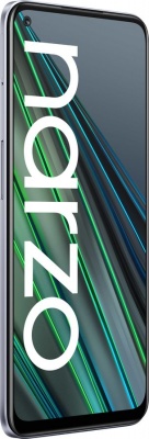 Смартфон Realme NARZO 30 6/128GB, серебристый