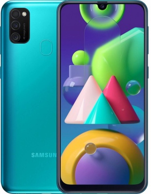 Samsung M21 Turquoise