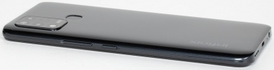 Смартфон Infinix Hot 11 4/128 ГБ, черный