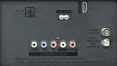Телевизор 49" LG 49LF510V 1920x1080, 1080p Full HD, 300 PMI/50 Гц, мощность звука 10 Вт, HDMI, DV...