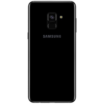 Смартфон SAMSUNG Galaxy A8 2018 Black (SM-A530F)