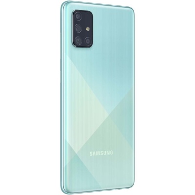 Смартфон Samsung Galaxy A71 Blue (SM-A715F/DSM)