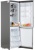 Холодильник LG GA-B409SMQL, 312 л, 2-камерный, 60x65x190см, серебристый
