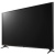 Телевизор 43" LG 43UJ630V, 3840x2160, 4K UHD, HDR, TFT IPS, DVB-T2, 20 Вт, HDMI, черный/коричневый