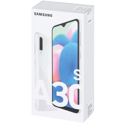 Смартфон Samsung Galaxy A30s 64GB White (SM-A307FN)