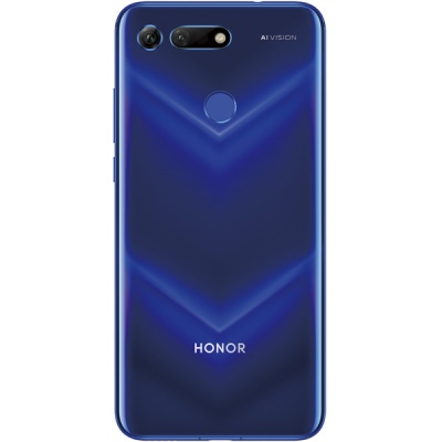 Смартфон Honor View 20 6/128GB Sapphire Blue