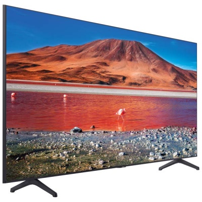 Телевизор 50" Samsung UE50TU7170U, 4K Ultra HD, Smart TV, Wi-Fi, DVB-T2/C/S2, Dolby Digital Plus
