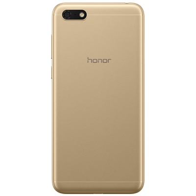 Смартфон HONOR 7A 16Gb Gold (DUA-L22)