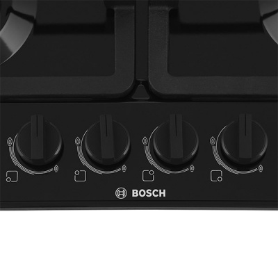 Встраиваемая газовая панель Bosch PGH6B6B90R