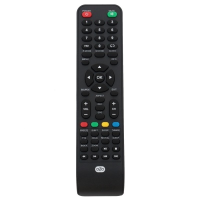 Телевизор 43" Olto 43T20H, Full HD, DVB-T/T2/C, Запись с ТВ на USB устройство