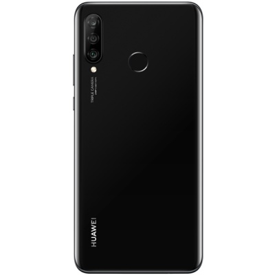 Смартфон Huawei P30 Lite Midnight Black (MAR-LX1M)