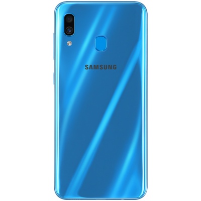 Смартфон Samsung Galaxy A30 (2019) 32GB Blue (SM-A305FN)