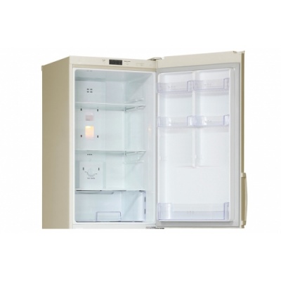 Холодильник LG GA-B409UEDA, 304л, 2-камерный, 60x65x190см, бежевый