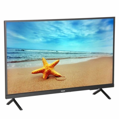 Телевизор 32" Philips 32PHS6825, Smart TV, HD Ready, Wi-Fi, DVB-T2/S2, Pixel Plus HD